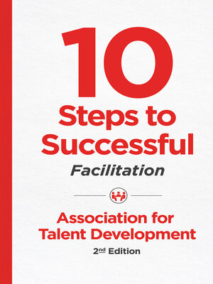 cover image of 10 Steps to Successful Facilitation
